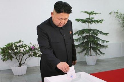 Monopoly: With no competitors, North Korean leader Kim Jong-Un enjoys 100 percent 'poll' win 