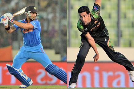 India-Pakistan set for epic rival clash in World Twenty20 opener