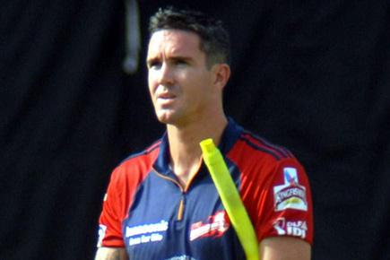 IPL 7: Kevin Pietersen named Delhi captain, Dinesh Karthik is deputy