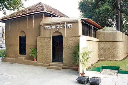 Phule Wada - Residence of visionary reformer Mahatma Phule