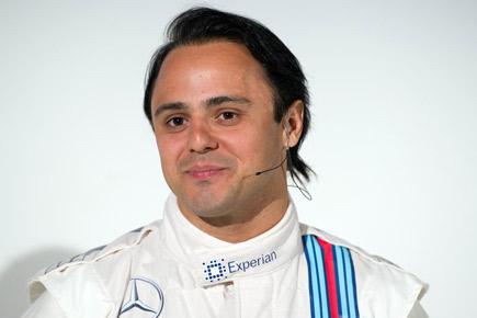 F1: Felipe Massa glad of Williams change