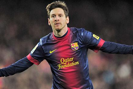 Barcelona is back to its best: Lionel Messi