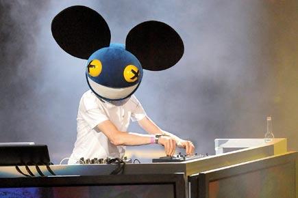 Candid chat with progressive house musician and producer Deadmau5