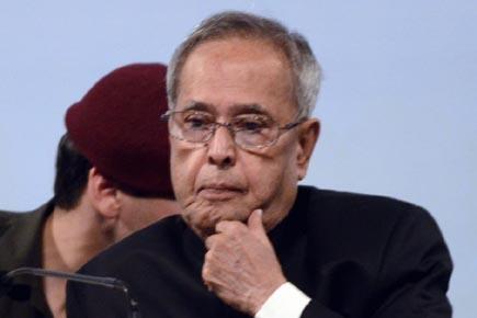 Elections 2014: Efficient administration is the need of the hour, says President Pranab Mukherjee