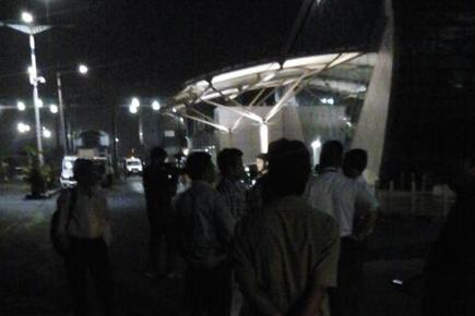 Mumbai Airport: Cargo Terminal goes dark after Tata Power feeders trip 