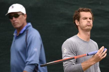 Andy Murray and coach Ivan Lendl split after two-year partnership