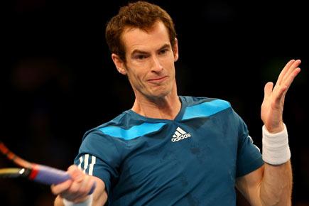 Indian Wells: Tough draw for Andy Murray