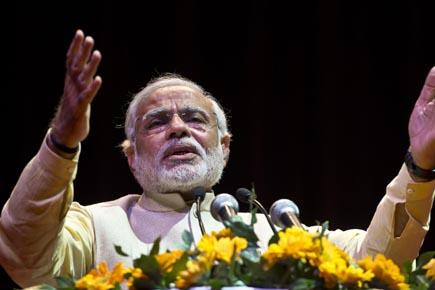 Elections 2014: Narendra Modi's '3D' mantra for prosperous India 