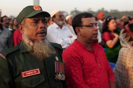 Bangladesh sets national anthem chorus singing Guinness record