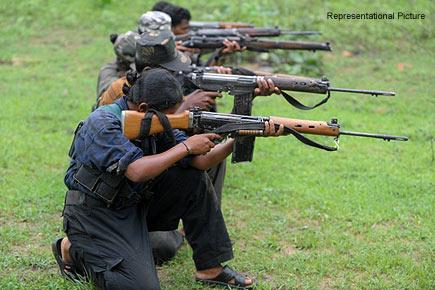 Naxals kill 15 CRPF jawans in Chhattisgarh ambush