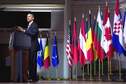 Ukraine, Russia dominate EU-US Summit