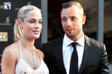 Four messages out of 1,709 could show argument between Pistorius and Steenkamp