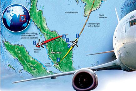 ALL RIGHT, GOOD NIGHT: Last words spoken by pilot of missing Malaysian plane