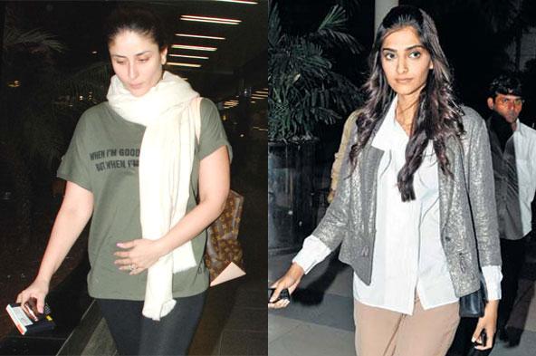 Photos: 30 Bollywood actresses spotted without make-up