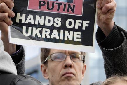 Ukraine to move UN for demilitarisation in Crimea