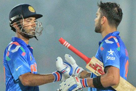 Asia Cup: India aim to end on positive note against Afghanistan