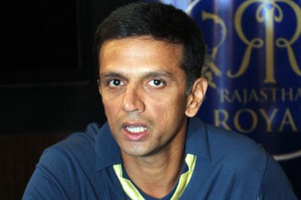 Rahul Dravid doesn't have time to take up India coaching job now