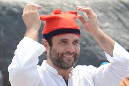 Rahul Gandhi casts the net to catch fisherfolk votes!