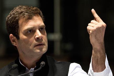 Elections 2014: Rahul Gandhi promises to create 100 million jobs