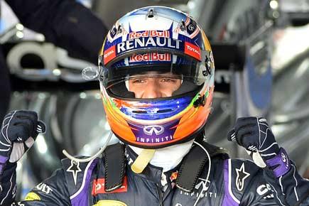 Red Bull boss says Daniel Ricciardo, team blameless