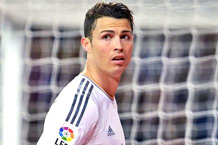 Ronaldo to cover medical bills of 10-month old Real Madrid fan