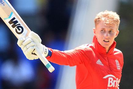 Root's century tops Ramdin's as England clinch ODI series