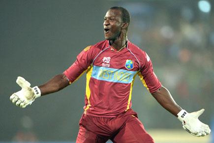 ICC World T20: Gayle, Sammy star as West Indies beat Australia