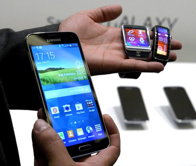Samsung Galaxy S5 India launch