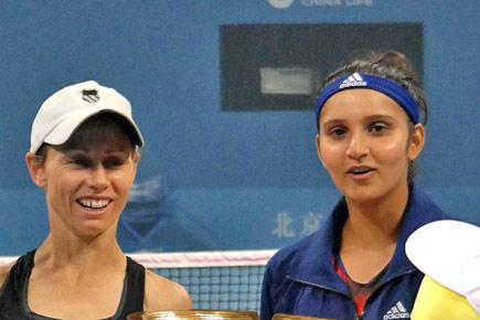 Indian Wells Masters: Sania Mirza-Cara Black storm into final