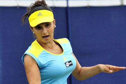 Indian Wells: Sania Mirza-Cara Black storm into semi-finals