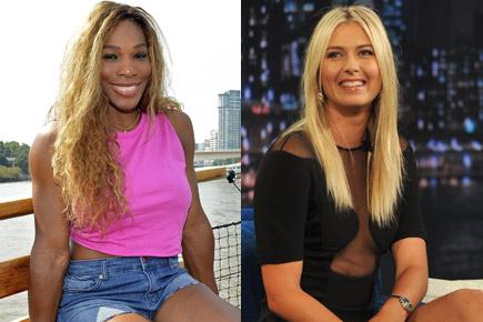 Fashion Passion: Sharapova and Serena patch up over clothing