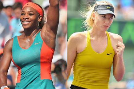Miami Masters: Serena breezes, Sharapova battles into quarters