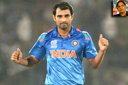 WT20: Shoaib Akhtar wants Mohammed Shami to work on his run-up