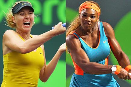 Miami Masters: Serena to face Sharapova in epic semifinals clash