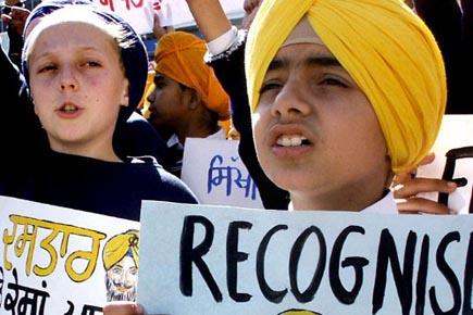 Sikh children in US schools targets of hate