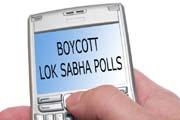 Elections 2014: Maoists send bulk SMSes to people, appeal to boycott polls