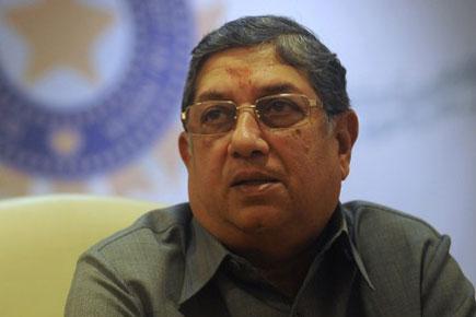 With three BCCI VPs calling for his head, will Srinivasan resign?