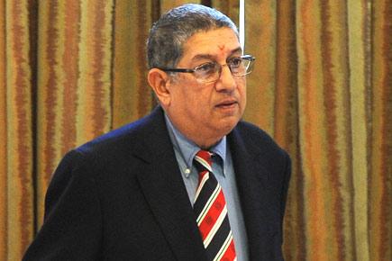 IPL spot-fixing: N Srinivasan may not quit as BCCI President
