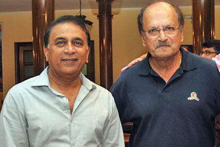 Ex-cricketers hail Sunil Gavaskar's post as BCCI President