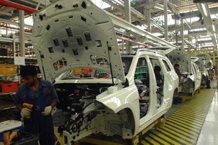 Lockout over wages halts Toyota car production in India 