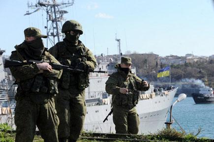 Russia preparing counterproposals over Ukraine 