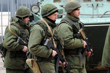 Ukraine briefs UN about the presence of 16,000 Russian troops 