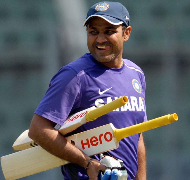 Virender Sehwag