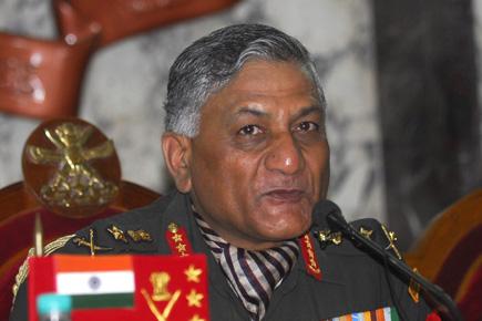 Elections 2014: Former army chief Gen. V.K. Singh heckled in Ghaziabad