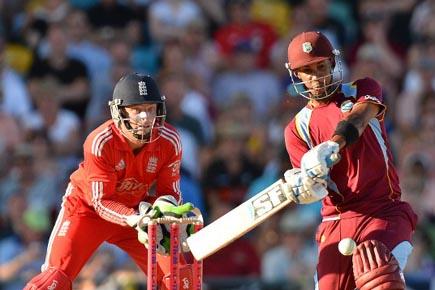 West Indies fall six runs short in thrilling final T20 against England