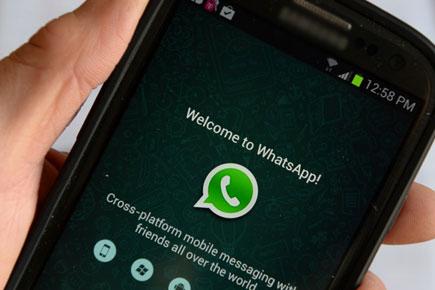 First case of 'WhatsAppitis' diagnosed