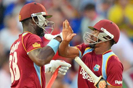 West Indies beat England by 5 wickets to win T20 series