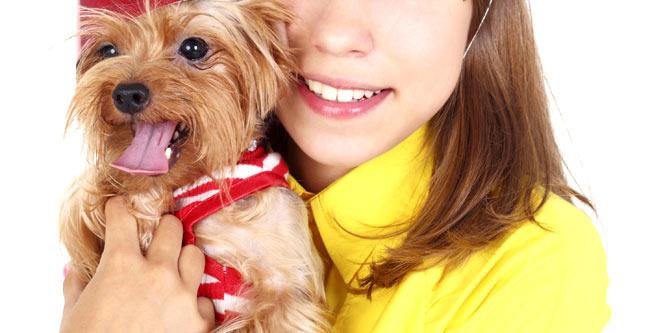 Hatke news: Meet the divorced woman who married her pet dog