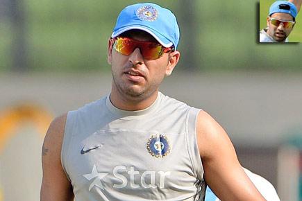 WT20: Yuvraj Singh will come good today,says Rohit Sharma