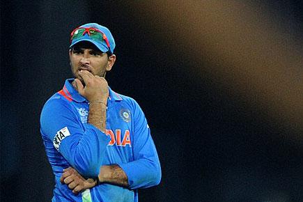 What's wrong with India's ace batsman Yuvraj Singh?